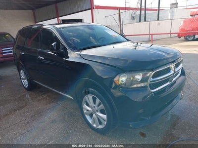 Dodge Durango 2013