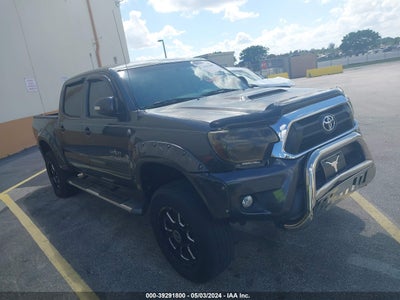 Toyota Tacoma 2013
