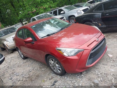 Scion Ia 2016