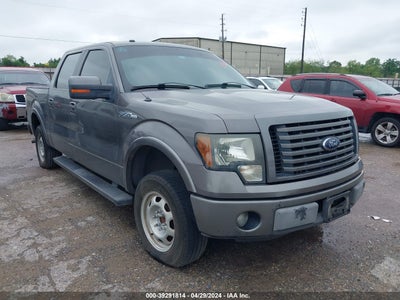 FORD F-150 2012