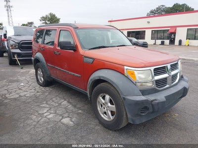 Dodge Nitro 2007