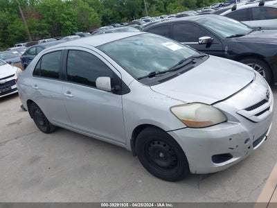 Toyota Yaris 2008
