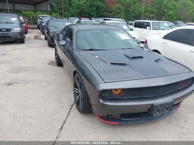 Dodge Challenger 2015