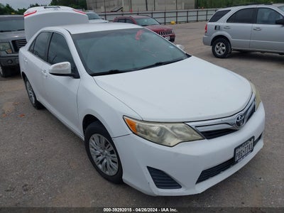 Toyota Camry 2012