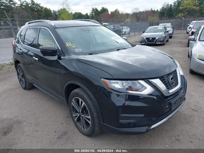 NISSAN ROGUE 2020