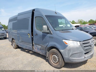 MERCEDES-BENZ SPRINTER 2500 2019
