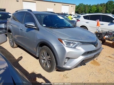 TOYOTA RAV4 2018