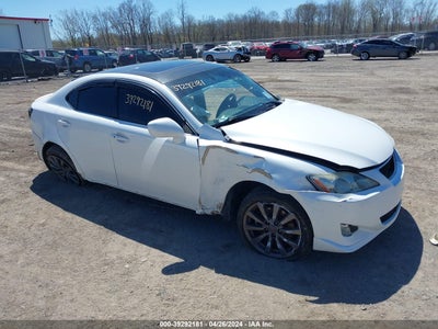 LEXUS IS 2008
