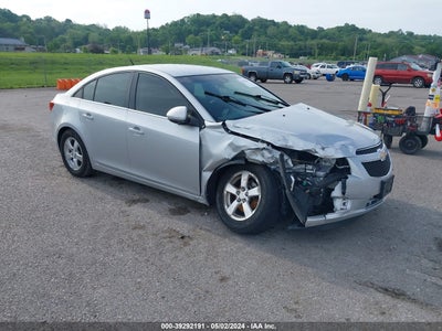 CHEVROLET CRUZE 2012