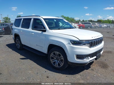 Jeep Wagoneer 2024
