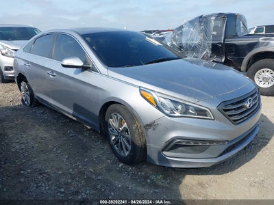 HYUNDAI SONATA 2017