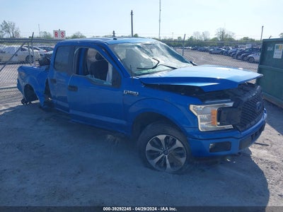 FORD F-150 2019