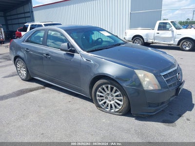 Cadillac Cts 2011