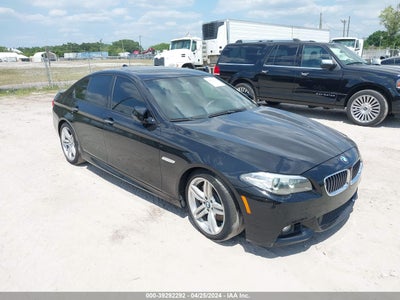 Bmw 5 series 2014