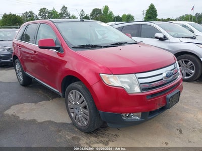 FORD EDGE 2010