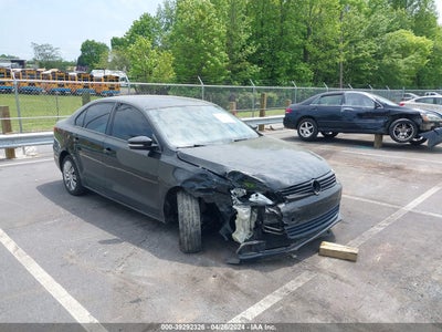 VOLKSWAGEN JETTA 2012