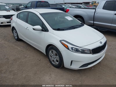 KIA FORTE 2018