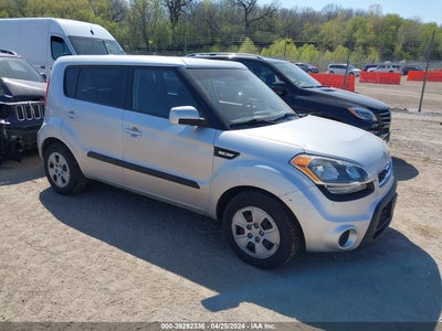 Kia Soul 2012