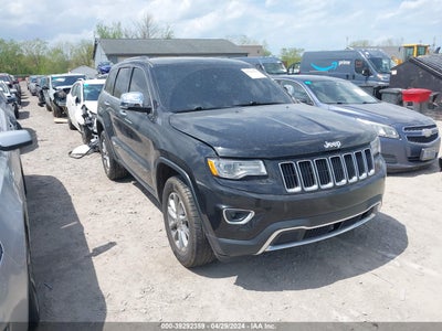 JEEP GRAND CHEROKEE 2015