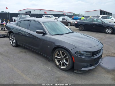DODGE CHARGER 2015