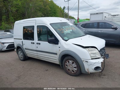 FORD TRANSIT CONNECT 2012