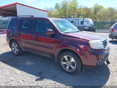 HONDA PILOT 2012
