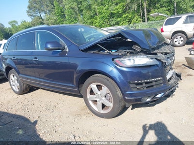 AUDI Q7 2015