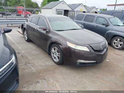 ACURA TL 2010