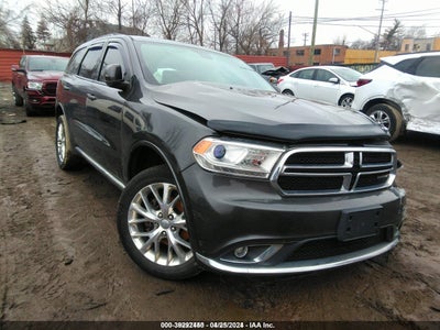 DODGE DURANGO 2016
