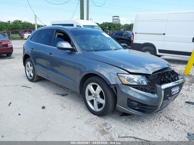 AUDI Q5 2012