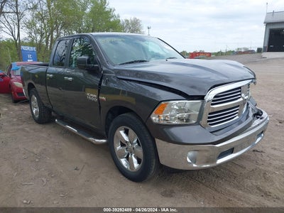 RAM 1500 2016