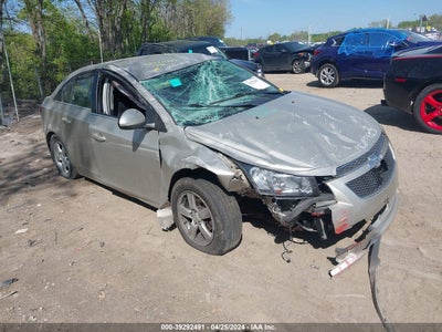 CHEVROLET CRUZE 2014