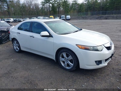 Acura Tsx 2010