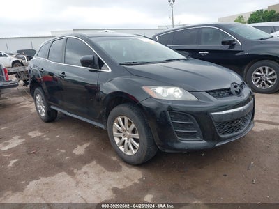Mazda Cx-7 2010