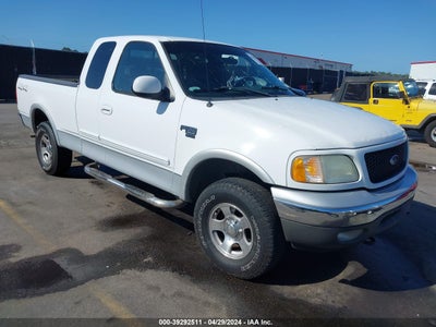 Ford F-150 2002