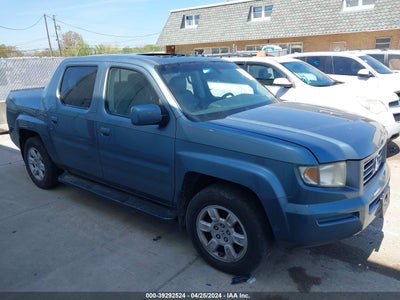HONDA RIDGELINE 2007