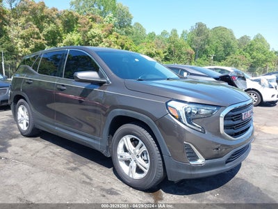 GMC TERRAIN 2019