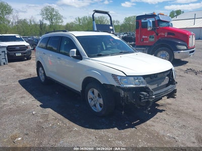 DODGE JOURNEY 2011