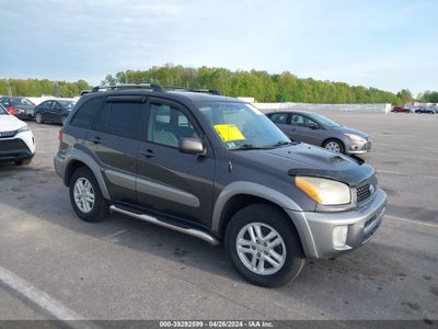 TOYOTA RAV4 2003