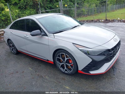 HYUNDAI ELANTRA N 2023