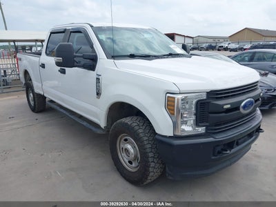 Ford F-250 2019