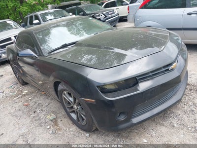 CHEVROLET CAMARO 2015