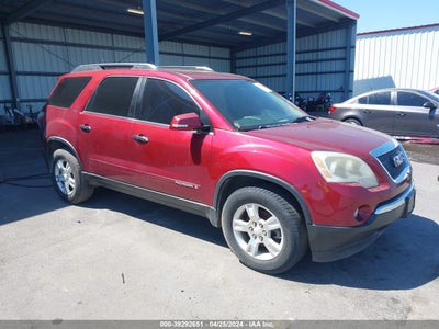 GMC ACADIA 2007