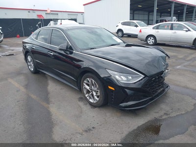 HYUNDAI SONATA 2021