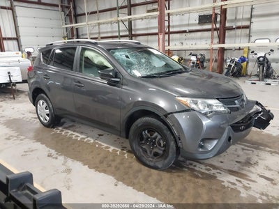 TOYOTA RAV4 2015