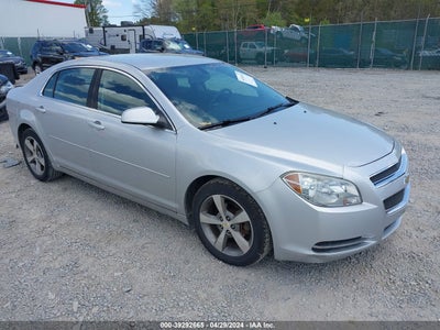 CHEVROLET MALIBU 2011