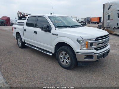 FORD F-150 2019