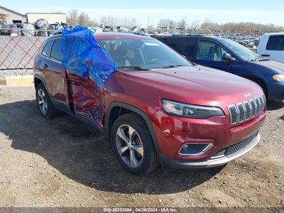Jeep Cherokee 2020