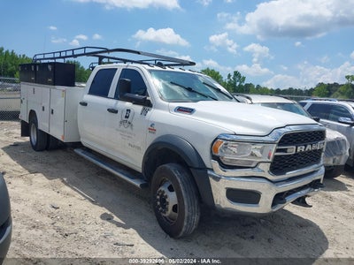 RAM 4500 CHASSIS 2022