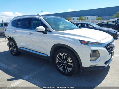 HYUNDAI SANTA FE 2019